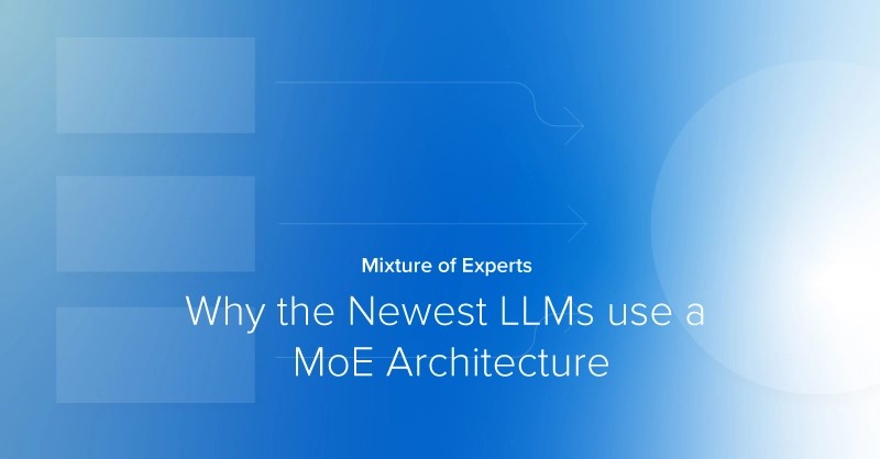 MoE architecture boosts AI efficiency with specialization